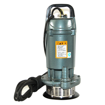 厂家直销 上海华丰新型潜水电泵 QDX1.5-32-0.75B