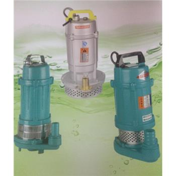 QDX小型潜水电泵